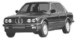 BMW E30 B14C1 Fault Code