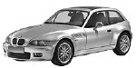 BMW E36-7 B14C1 Fault Code