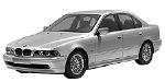 BMW E39 B14C1 Fault Code