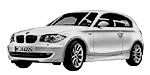 BMW E81 B14C1 Fault Code