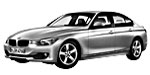BMW F30 B14C1 Fault Code